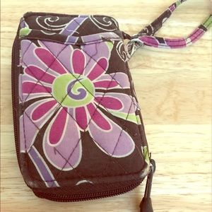 Vera Bradley Wristlet